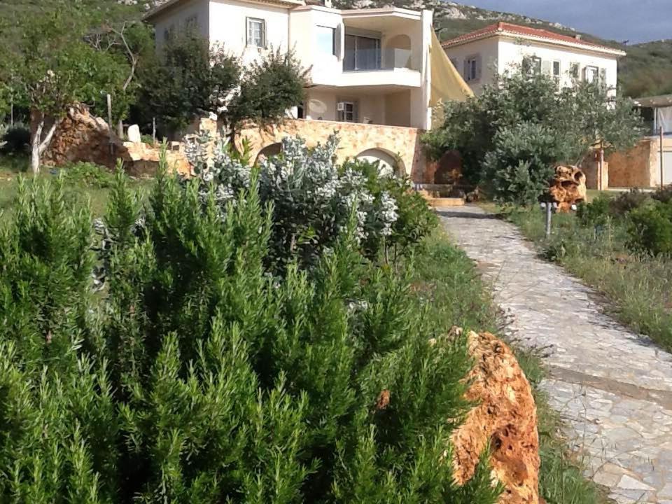 Pyleanblue Villas Пилос Экстерьер фото