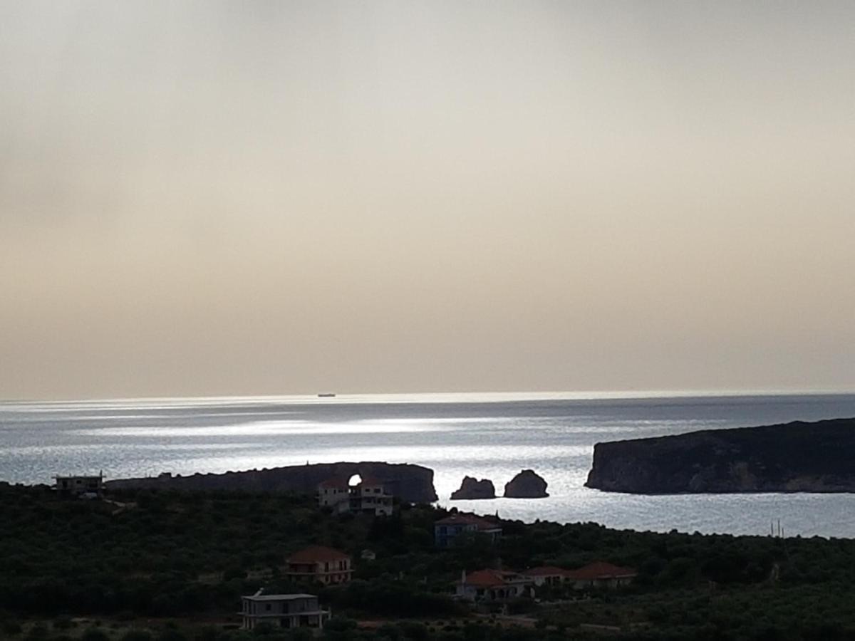 Pyleanblue Villas Пилос Экстерьер фото