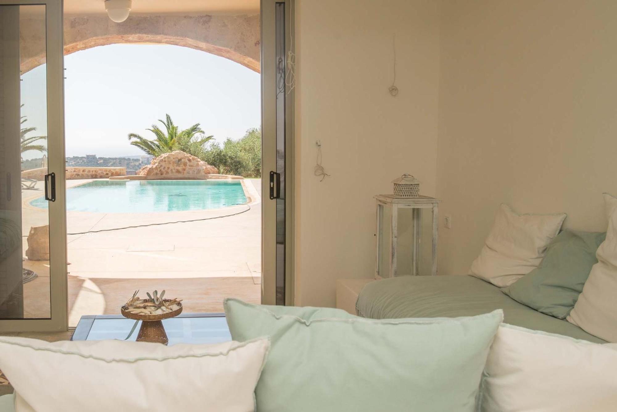 Pyleanblue Villas Пилос Экстерьер фото