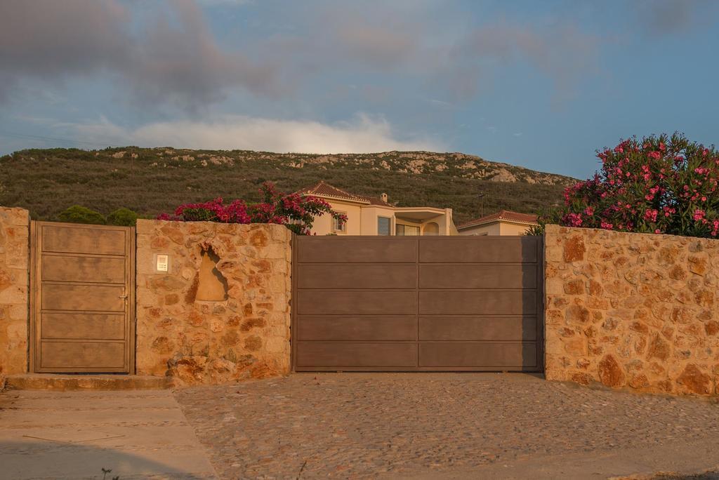 Pyleanblue Villas Пилос Экстерьер фото