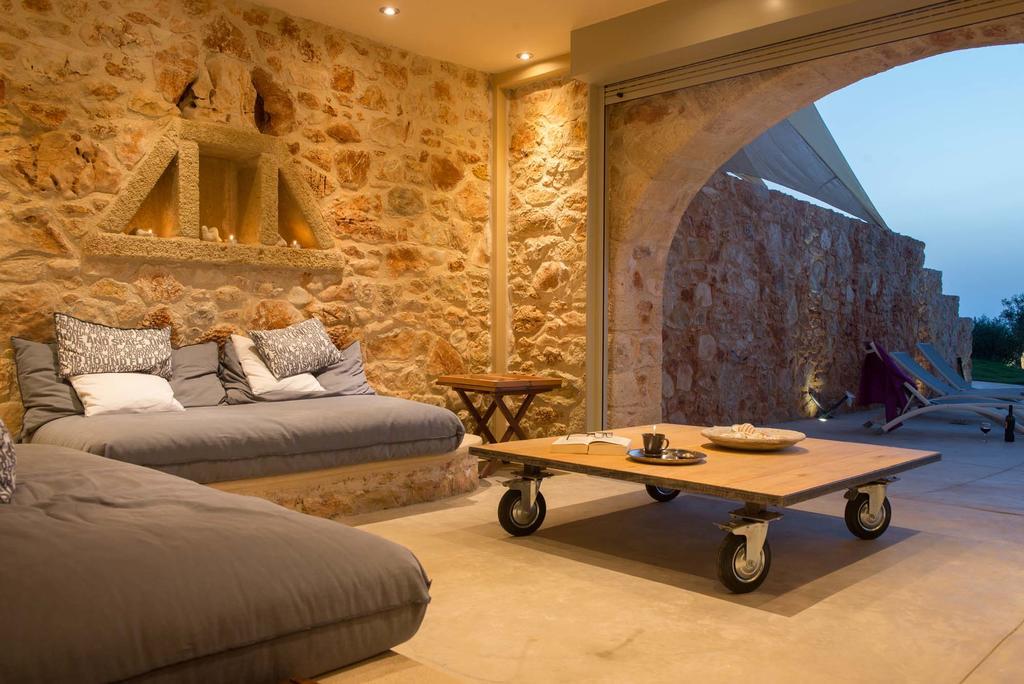 Pyleanblue Villas Пилос Экстерьер фото