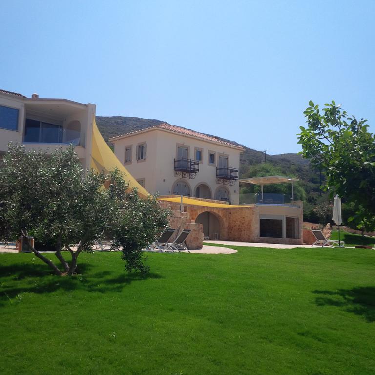 Pyleanblue Villas Пилос Экстерьер фото